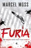 Okładka książki Furia wyd. kieszonkowe