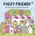 Okładka książki Fuzzy Friends