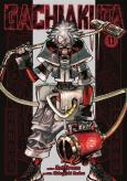 Okładka książki Gachiakuta. Tom 11