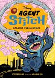 Okładka książki Galeria pełna grozy. Agent Stitch. Disney. Tom 3
