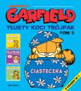 Okładka książki Garfield. Tłusty koci trójpak. Tom 2