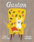 Okładka książki Gaston
