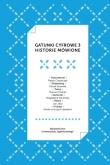 Okładka książki Gatunki cyfrowe 3. Historie mówione