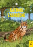 Okładka książki Gatunki zagrożone. Młodzi przyrodnicy