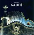 Okładka książki Gaudi