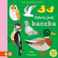 Okładka książki Gdzie jest kaczka