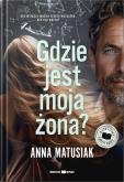 Okładka książki Gdzie jest moja żona? Duże Litery