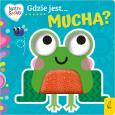 Okładka książki Gdzie jest mucha? Bystre smyki