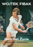 Okładka książki Gem, set, życie