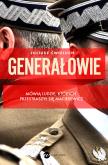 Okładka książki Generałowie - uszkodzone