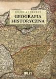 Okładka książki Geografia historyczna