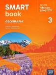 Okładka książki Geografia LO 3 Nowe Oblicza geografii Smartbook ZP