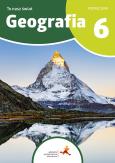 Okładka książki Geografia SP 6 To nasz świat podręcznik
