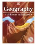 Okładka książki Geography A Children's Encyclopedia