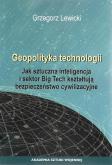 Okładka książki Geopolityka technologii