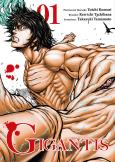 Okładka książki Gigantis. Tom 01