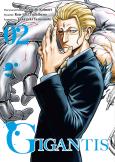 Gigantis. Tom 2. Autor: Ken-ichi Tachibana, Takayuki Yamamoto, Yoichi Komori. Dobreksiazki.pl Okładka książki Gigantis. Tom 2
