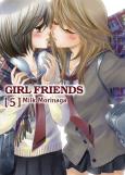 Okładka książki Girl Friends. Tom 5