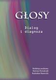 Okładka książki Głosy. Dialog i diagnoza
