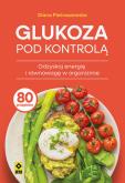 Okładka książki Glukoza pod kontrolą