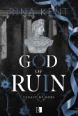 Okładka książki God of Ruin. Legacy of Gods. Tom 4