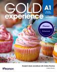 Okładka książki Gold Experience 3rd A1 SB + ebook Enhanced Pack