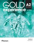 Okładka książki Gold Experience 3rd. A2 Preliminary for Schools WB
