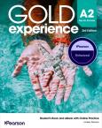 Okładka książki Gold Experience 3rd A2 SB + ebook Enhanced Pack