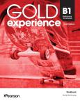Okładka książki Gold Experience 3rd. B1 Preliminary for Schools WB