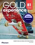 Okładka książki Gold Experience 3rd B1 SB + ebook Enhanced Pack