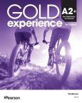 Okładka książki Gold Experience 3rd Edition A2+ WB
