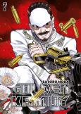 Okładka książki Golden Kamuy. Tom 7