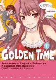 Okładka książki Golden Time. Tom 1