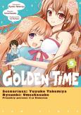 Okładka książki Golden Time. Tom 5