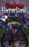 Okładka książki Goosebumps Horrorland 10 set