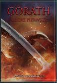 Okładka książki Gorath T.1 Uderz pierwszy