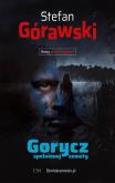 Okładka książki Gorycz spełnionej zemsty