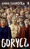 Okładka książki Gorycz