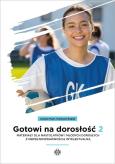 Okładka książki Gotowi na dorosłość 2