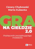 Okładka książki Gra na giełdzie 2.0