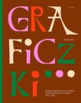 Okładka książki Graficzki. Nieopowiedziane historie polskich projektantek grafiki użytkowej 1945–1989