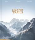 Grand Trails wer. angielska. Autor: Alexis Berg. Dobreksiazki.pl Okładka książki Grand Trails wer. angielska