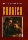 Okładka książki Granica A4 TW