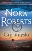 Okładka książki Gry umysłu (wydanie pocketowe)