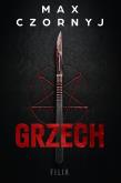Okładka książki Grzech