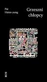 Okładka książki Grzeszni chłopcy