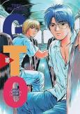 Okładka książki GTO. Great Teacher Onizuka. Nowa edycja. Tom 16