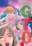 Okładka książki GTO. Great Teacher Onizuka. Nowa edycja. Tom  22