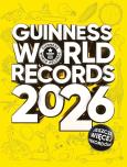 Okładka książki Guiness World Records 2026. Księga Rekordów Guinessa 2026. Edycja polska