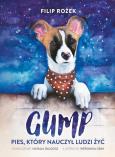 Okładka książki Gump. Pies który nauczył ludzi żyć
